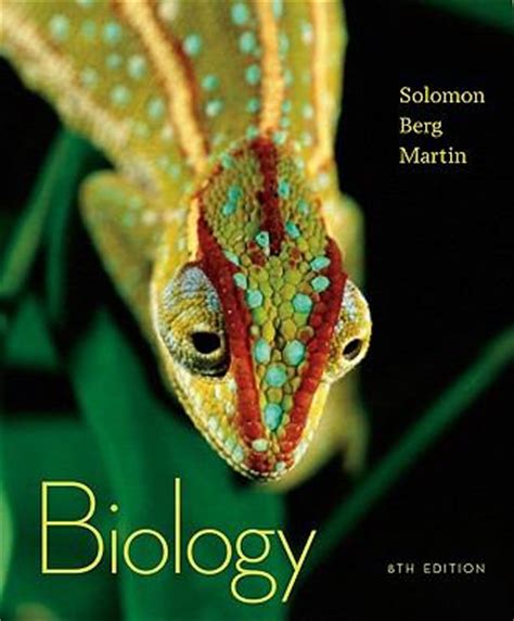 Download Biology Solomon Berg Martin 8Th Edition 