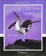 Read Biology Sylvia Mader 10Th Edition Free 