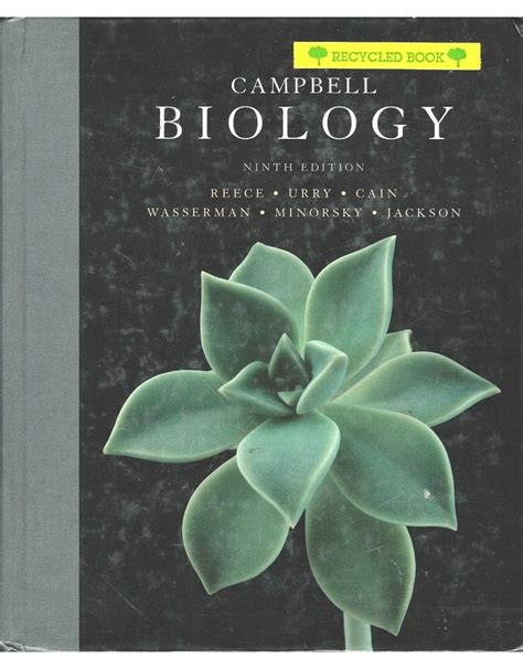 Read Online Biology Textbook Campbell 9Th Edition 
