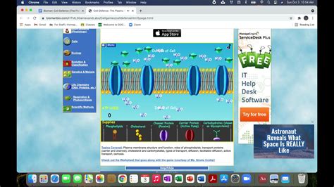Bioman Cell Defense