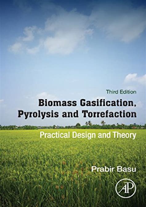 biomass gasification and pyrolysis practical design and theory