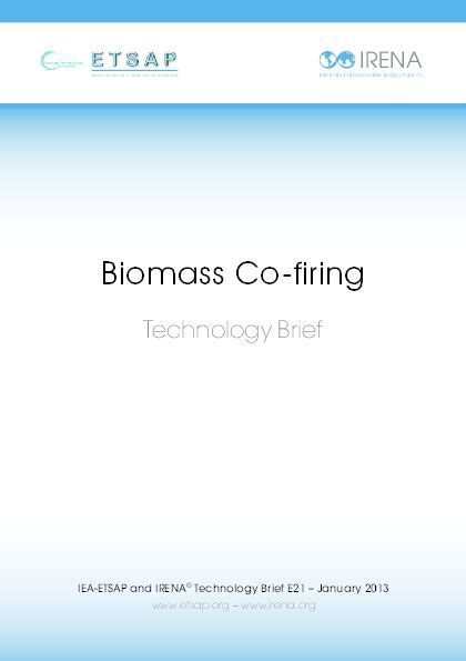 Full Download Biomass Production And Logistics Iea Etsap 
