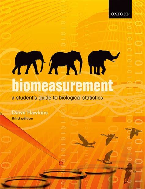 Read Online Biomeasurement A Students Guide To Biostatistics 