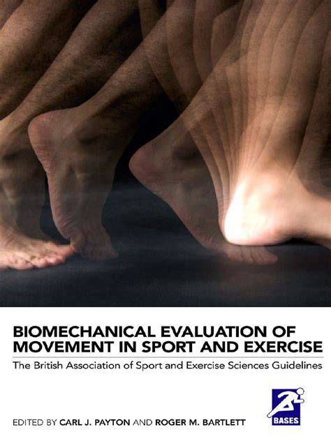 biomechanical evaluation of movement in sport and
