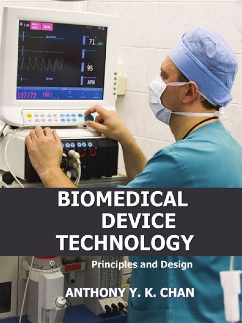 Biomedical Device Technology Principles And Design
