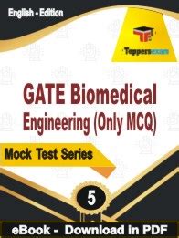 Biomedical Engineering Mcq