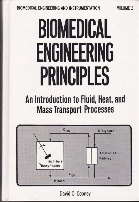biomedical engineering principles an introduction to