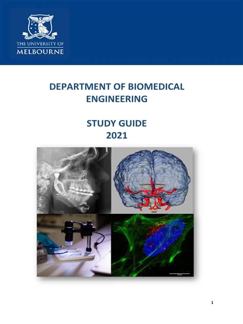 biomedical engineering study guide