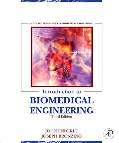 Biomedical Engineering Textbooks