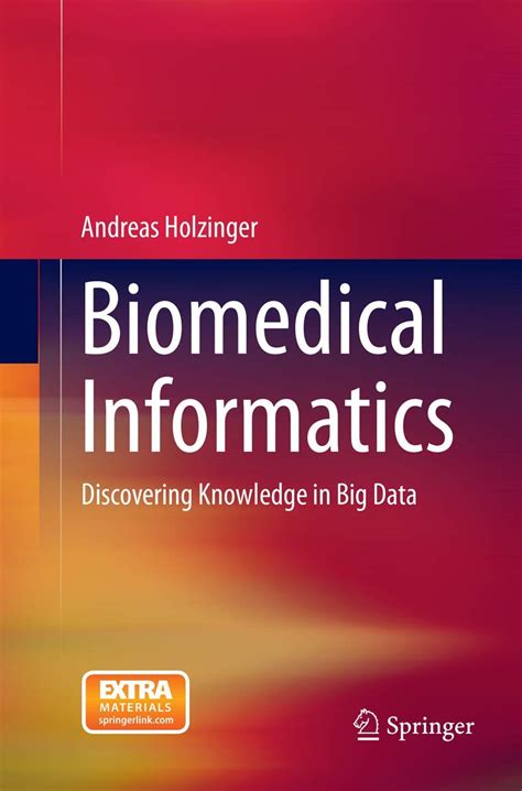 Biomedical Informatics Discovering Knowledge In Big Data