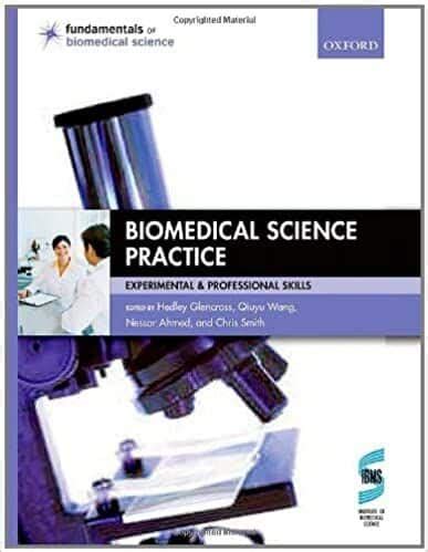 Biomedical Science Practice Experimental And Professional Skills