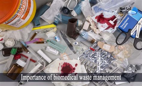 Biomedical Waste Management Introduction