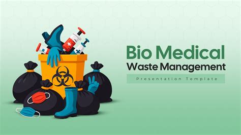 Biomedical Waste Management Ppt