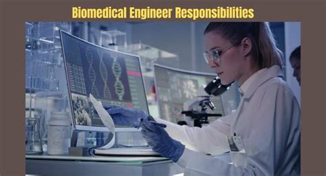 Read Online Biomedical Engineer Responsibilities 