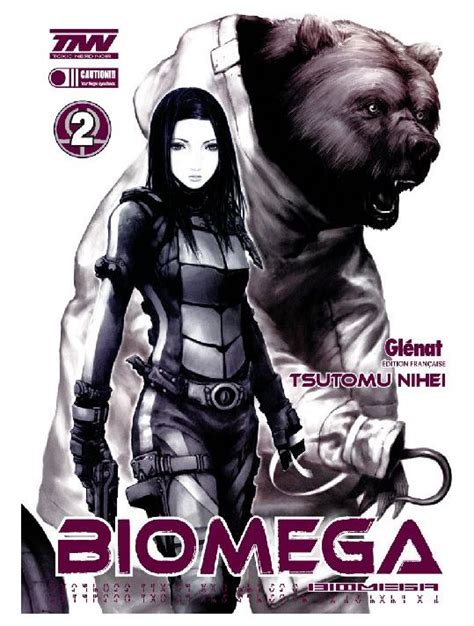 biomega tome 2