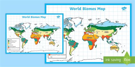 Biomes Worksheet Twinkl Ks2 Teacher Made Twinkl World Biomes Worksheet - World Biomes Worksheet