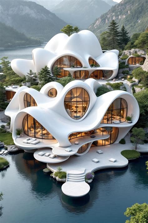 Biomorphic Architecture