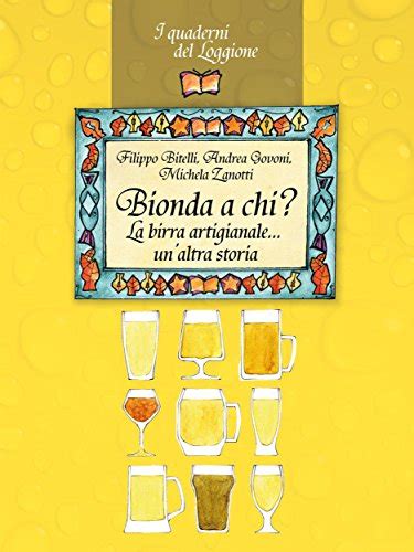 Read Bionda A Chi La Birra Artigianale Unaltra Storia 