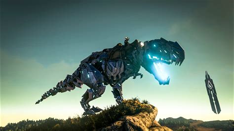 bionic rex ark pc
