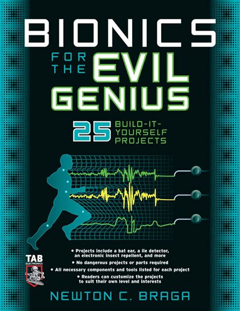 bionics for the evil genius