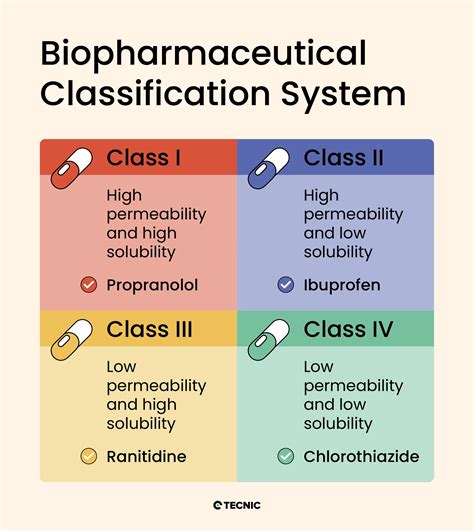 Biopharmaceutical Classification System