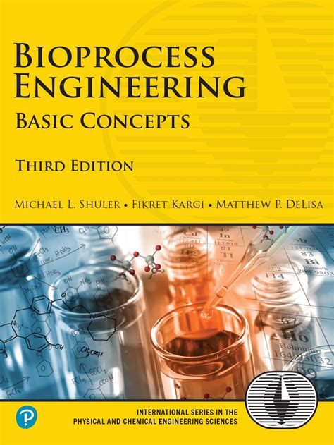 Bioprocess Engineering Basic Concepts Book 2014
