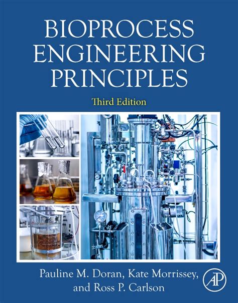 bioprocess engineering principles elsevier