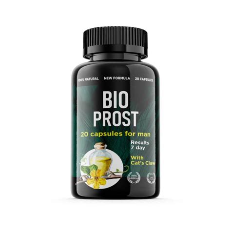 Bioprost - que es - foro - precio - Chile - opiniones - ingredientes - donde comprar - comentarios - en farmacias