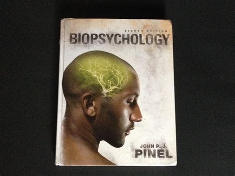 Read Online Biopsychology Pinel 8Th Edition Download 
