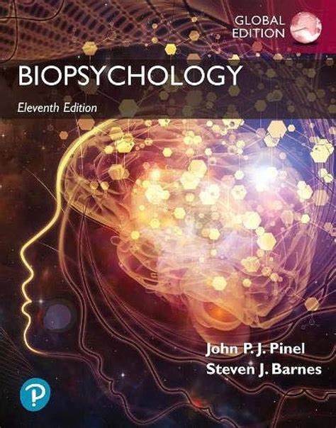Full Download Biopsychology Pinel Study Guide 
