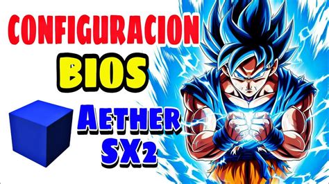 bios aether sx2