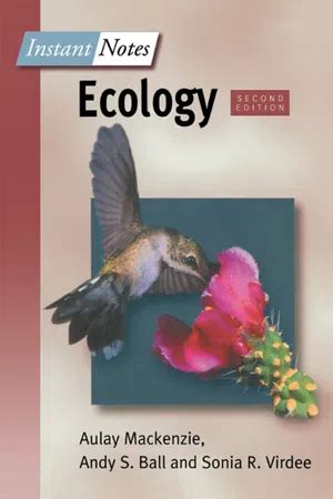 Bios Instant Notes In Ecology Soping