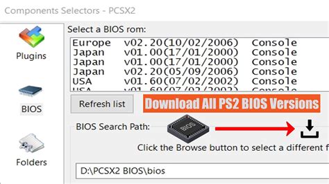 bios ps2 | Bios Ps2 Terbaru 2024 Cara Flash dan