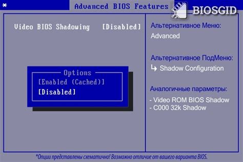 bios shadow