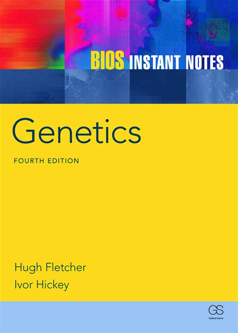 Full Download Bios Instant Notes In Genetics 2Nd Second Edition By 