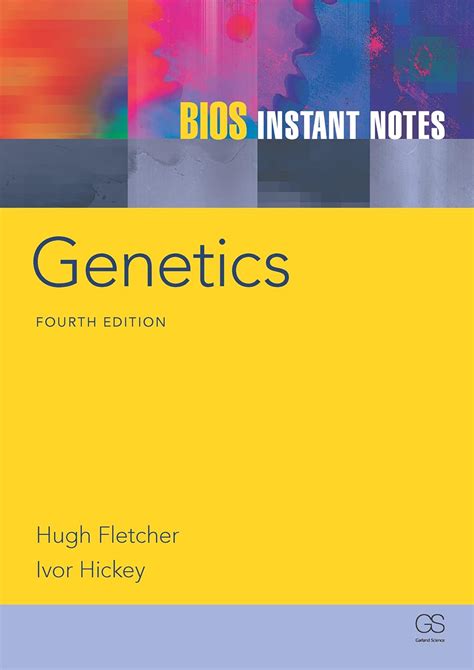 Full Download Bios Instant Notes In Genetics 2Nd Second Edition By 