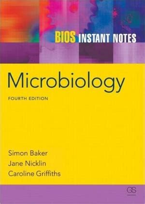 Full Download Bios Instant Notes In Microbiology 