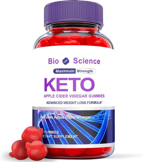 【Bioscience keto+ acv gummy】 - ingredients - what is this - reviews - comments - original - USA - where to buy