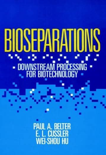 Bioseparations Belter Solutions