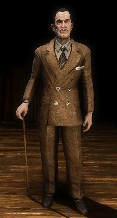 Bioshock Andrew Ryan