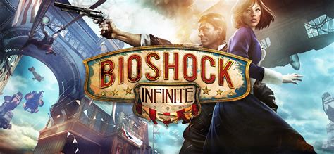 Bioshock Infitie Walkthrough