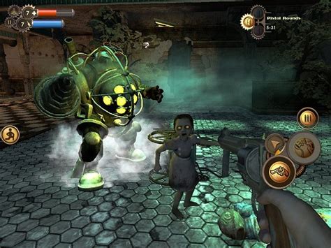 Bioshock Mobile Pocket Gamer Bioshock Mobile Apk - Bioshock Mobile Apk