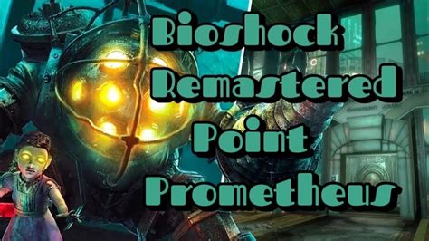 Bioshock Prometheus Walkthrough