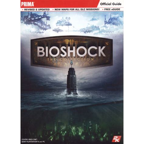 Download Bioshock Collection Prima Official Guide 