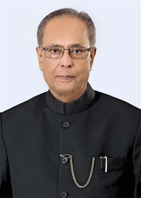 biosketch of pranab mukherjee