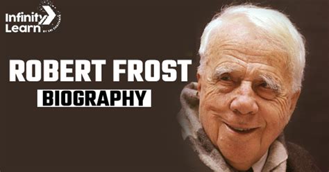biosketch of robert lee frost