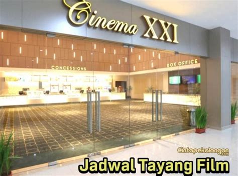 bioskop xxi pekalongan