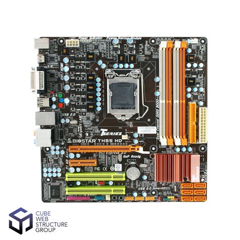 Biostar Th55 Hd