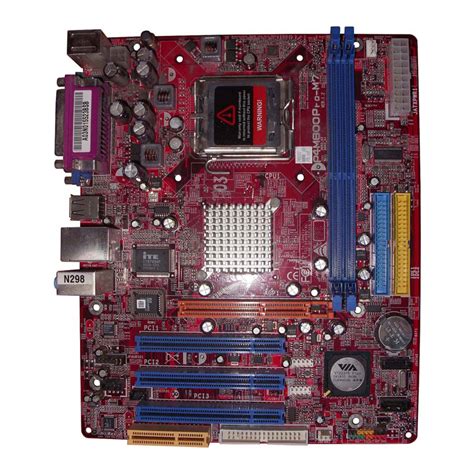 Full Download Biostar Motherboard Manuals 