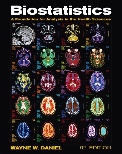 biostatistics 9th edition wayne daniel